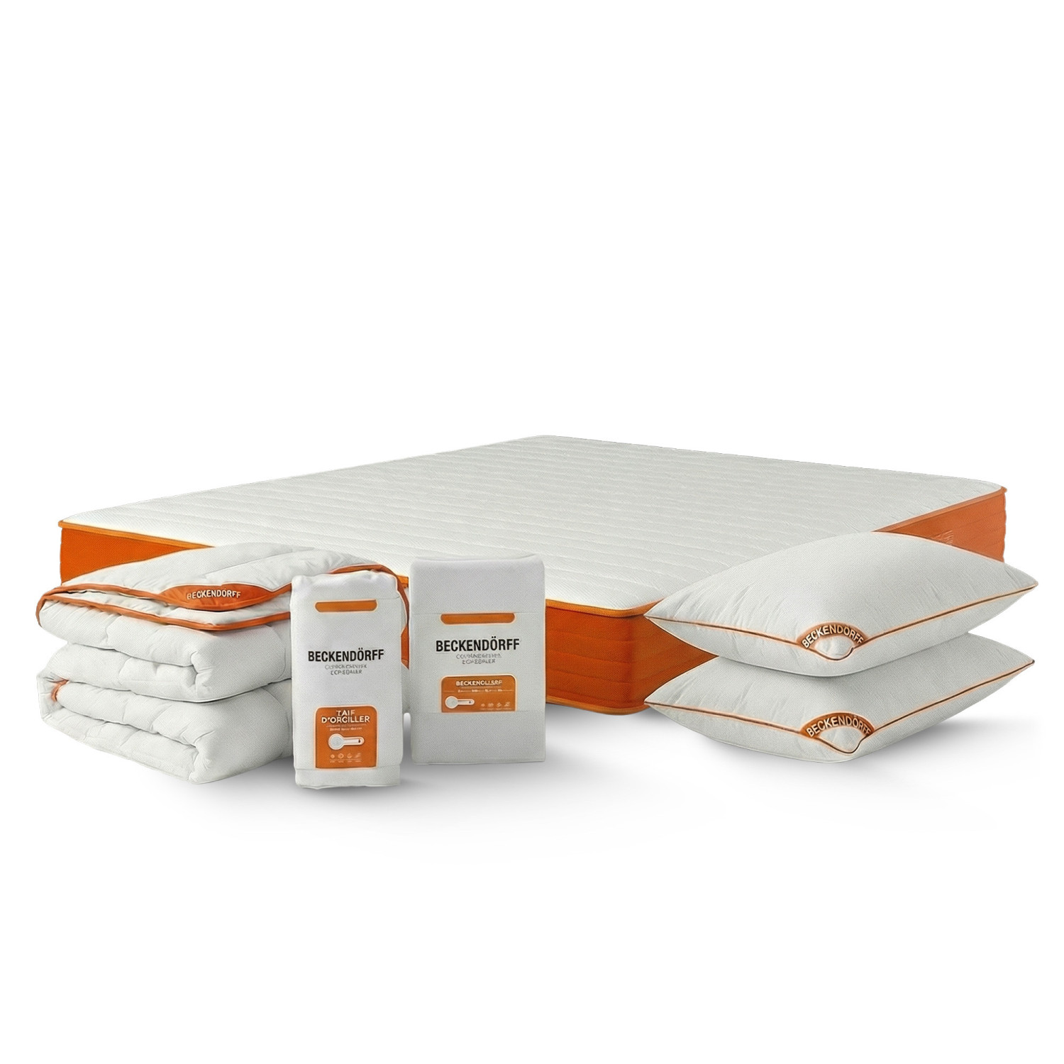 Pack essentiel Mousse