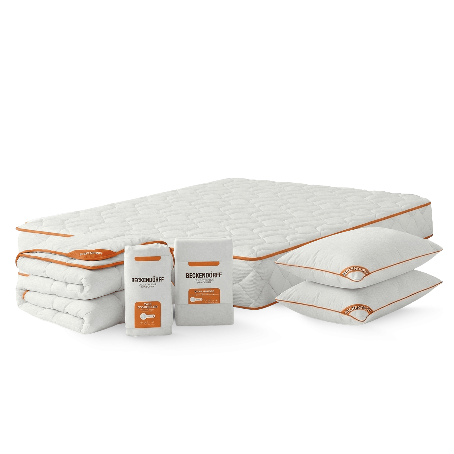 Pack essentiel Ressorts