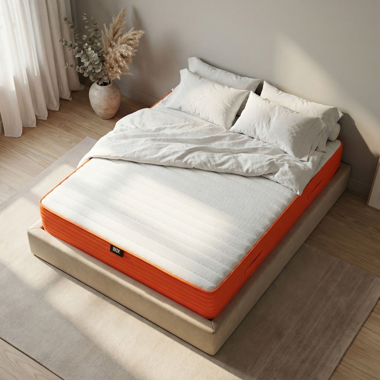 Matelas ERGOSPRING