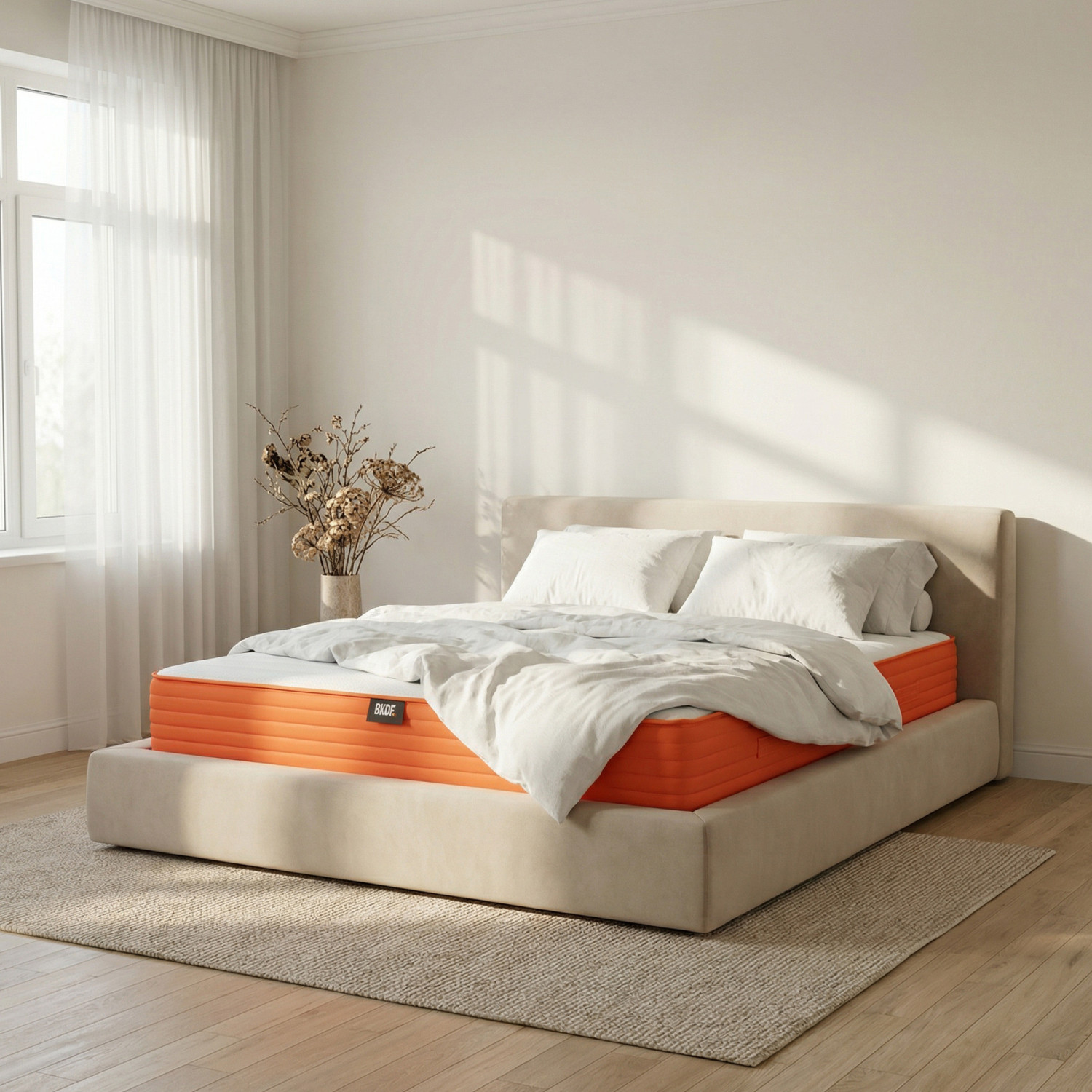 Matelas ERGOSPRING