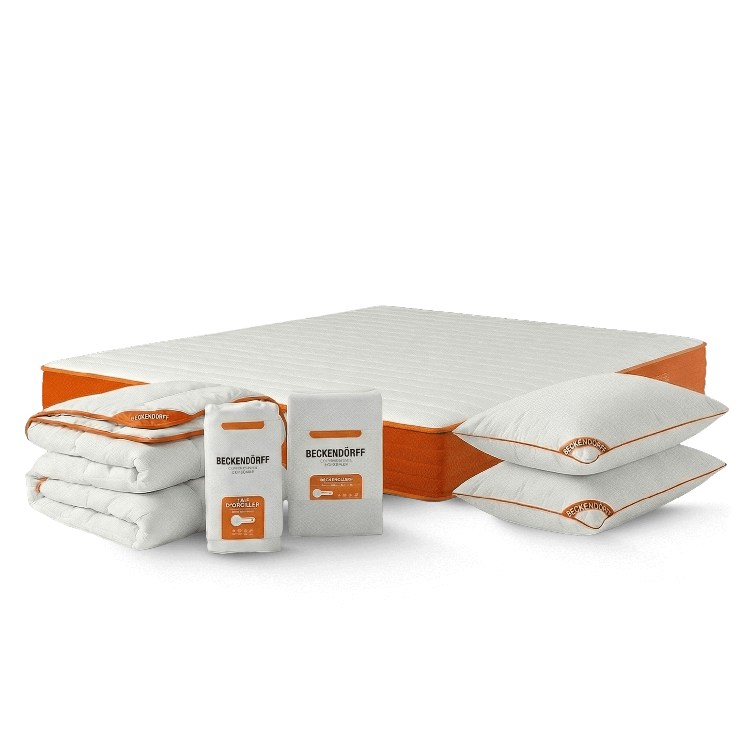 Pack essentiel Ressorts