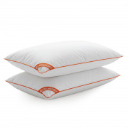 Duo oreillers FiberSchlaf