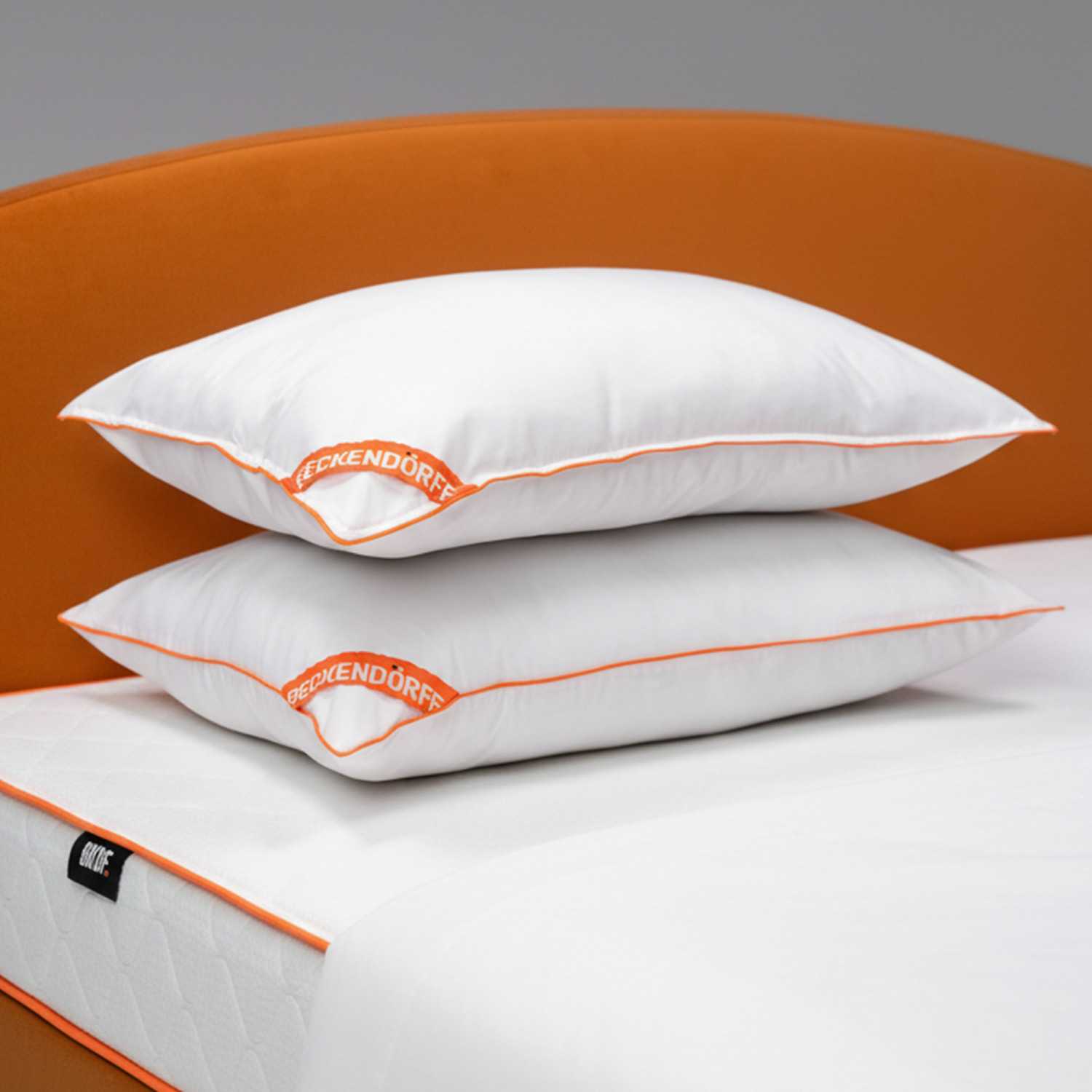 Duo oreillers FiberSchlaf