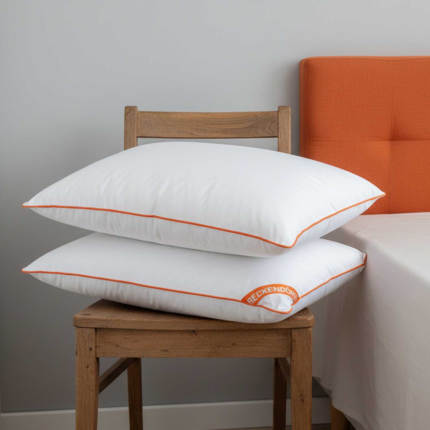 Duo oreillers FiberSchlaf
