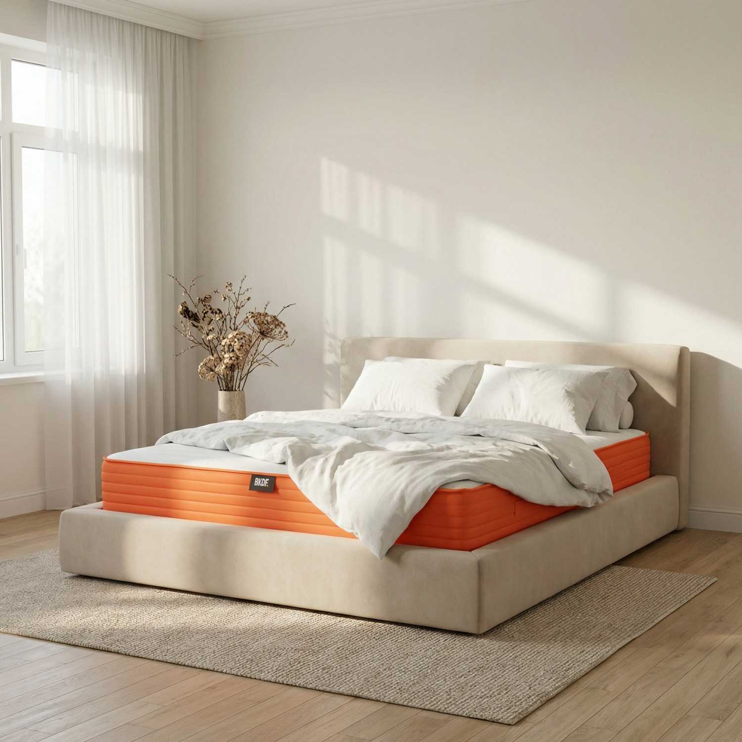 Matelas ERGOSCHAUM