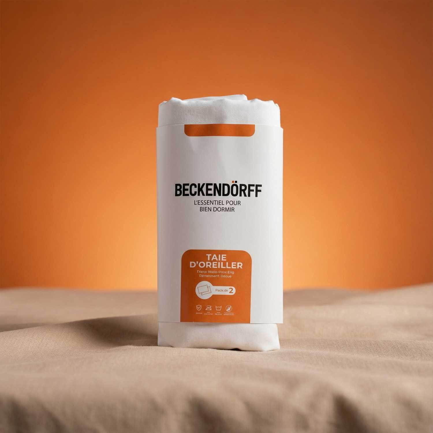 Duo taies d’oreillers